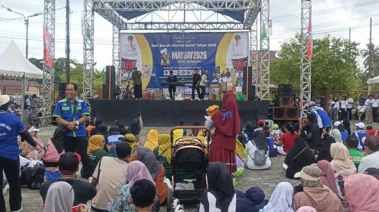 Hubungan Baik Buruh dan Pengusaha Terlihat saat May Day