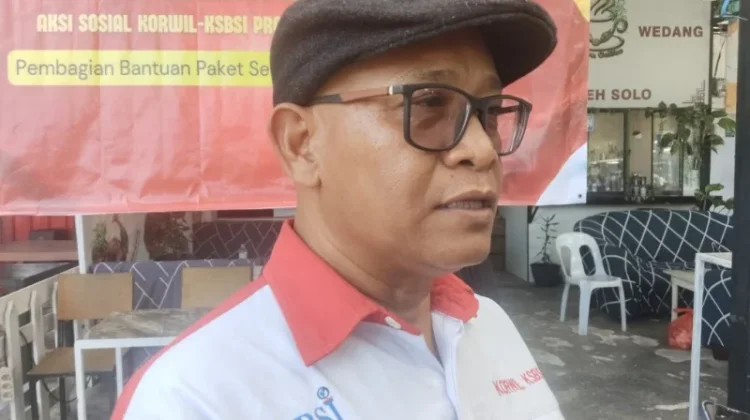 Harapan di May Day, Korwil KSBSI Kaltara ingin Segera Dibentuk PHI di Kaltara