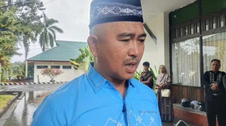 Berangkat Haji, Khairul Percayakan Urusan Pemerintahan kepada Wakil Wali Kota Tar