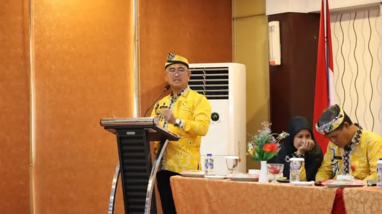 Wali Kota Tekankan Sinergitas dalam Pencegahan Penyakit