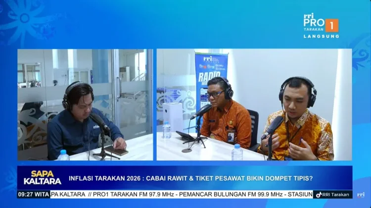 Keluhan Warga Tarakan: Harga Tiket Pesawat Bikin Dompet Tipis