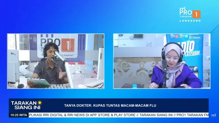 Benarkah Mandi Malam Sebabkan Flu? Ini Penjelasan Medis dr. Nada