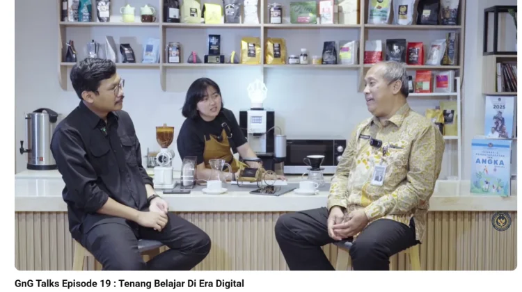 Aplikasi MOOC dan PK Bankom, Solusi Belajar Digital bagi ASN IMIPAS