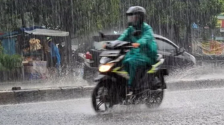 BMKG Tarakan Perkirakan Bulan Mei Curah Hujan Rendah