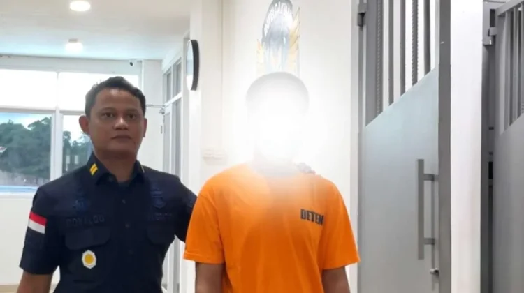 Imigrasi Tarakan Pidanakan Pelintas Ilegal Asal Pakistan