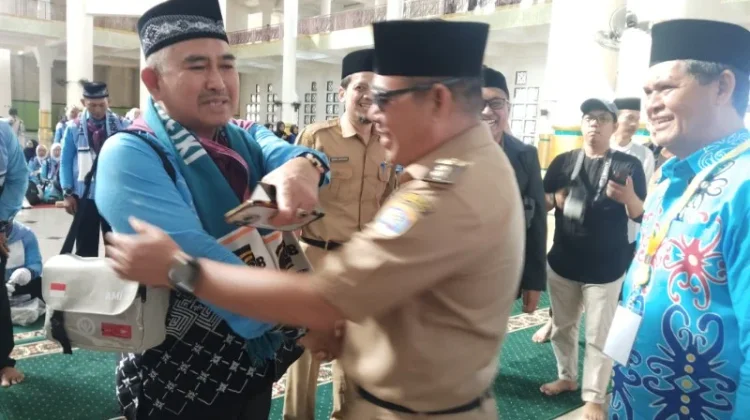 Wakil Wali Kota Berharap Ibadah Haji Berjalan Lancar