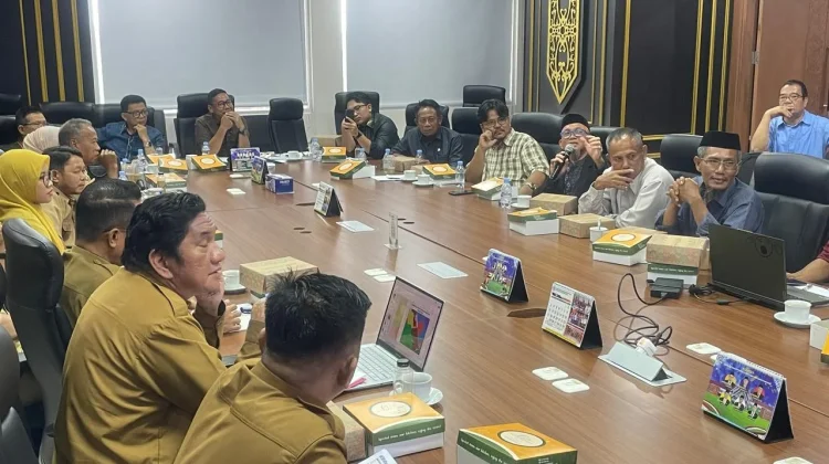 Dihimpit KIHI, Wilayah Pemukiman Tanah Kuning Tersisa 754 Hektare