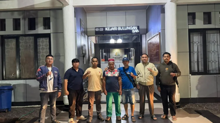 Kabur sejak Juli 2025, DPO Perambah Hutan Akhirnya Disergap di Sekatak