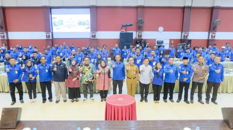 Perpamsi Kaltara Tingkatkan Kemampuan SDM PDAM Mitigasi Risiko dan Transparansi