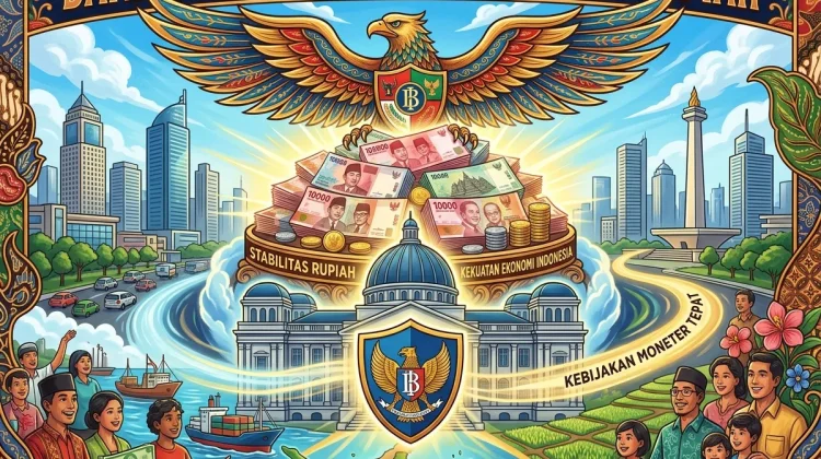 Editorial: Menjaga "Gawang" Rupiah di Tengah Badai Global