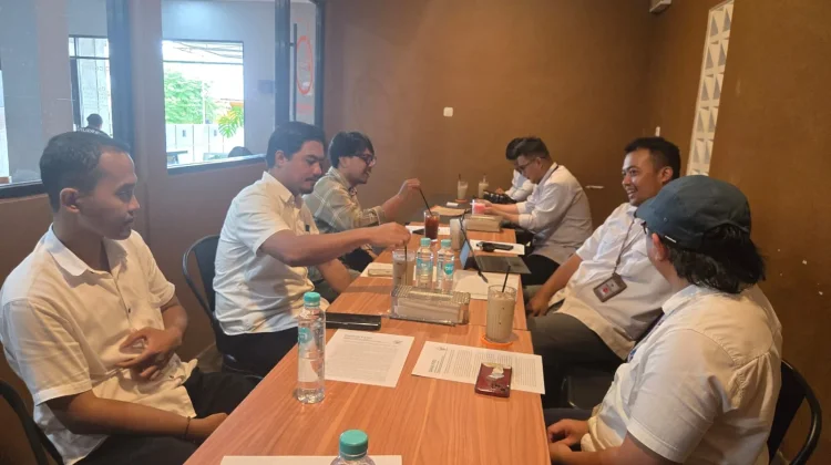 BPK Provinsi Kaltara Raih Predikat menuju Wilayah Birokrasi Bersih dan Melayani