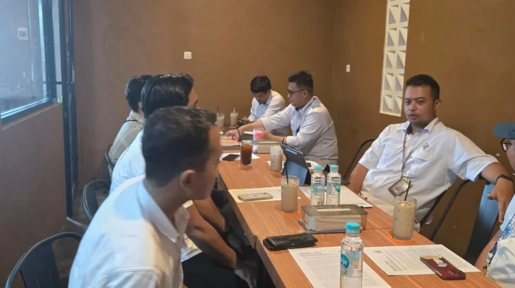 BPK Provinsi Kaltara Raih Predikat menuju Wilayah Birokrasi Bersih dan Melayani