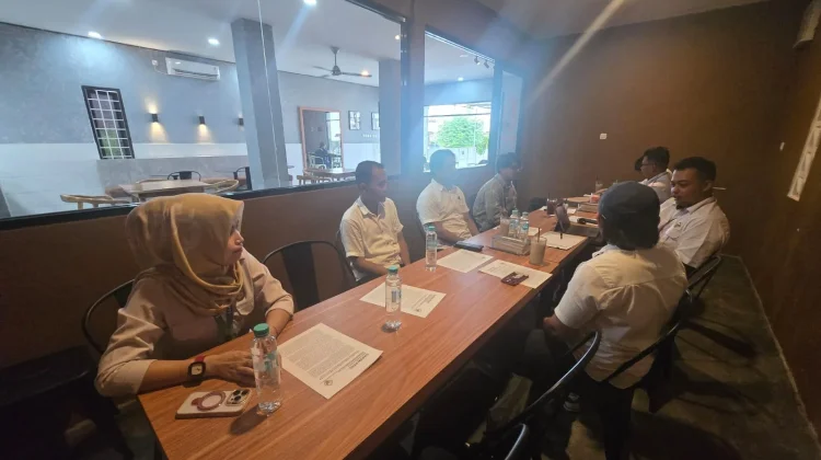 BPK Provinsi Kaltara Raih Predikat menuju Wilayah Birokrasi Bersih dan Melayani