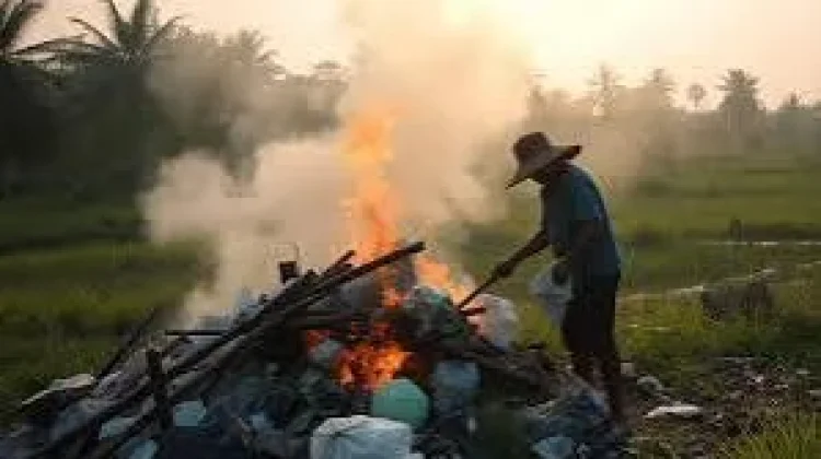 Curah Hujan Minim, Rentan Terjadi Kebakaran Lahan