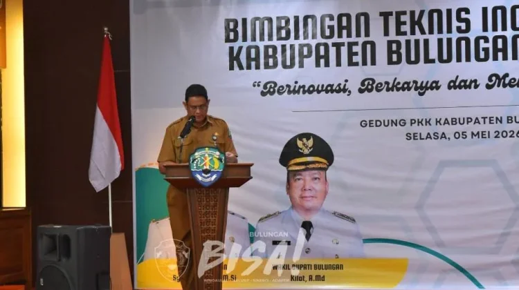 Inovasi Harus Terasa, Bukan Sekadar Data: Bulungan Didorong Lebih Nyata Layani Warg