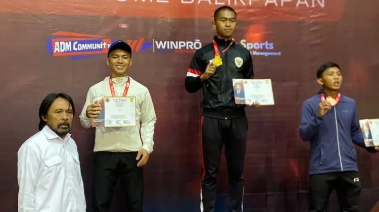 Mahasiswa UT Tarakan Raih Prestasi Gemilang di Kejurnas Karate Piala Menhan 2026