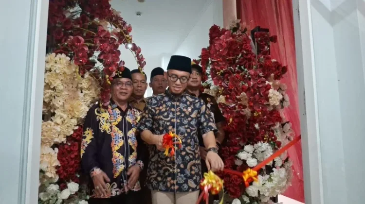 Wamenhaj Minta APH Pantau Peralihan Aset Asrama Haji Transit Kaltara