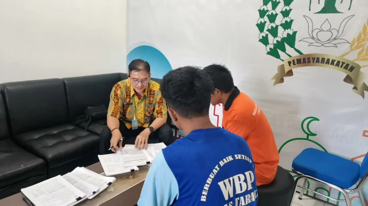 Rehabilitasi WBP, Wujudkan Lapas Bersih dari Narkoba