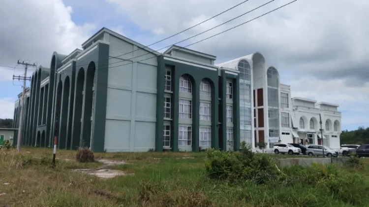 Asrama Haji Transit Kaltara Butuh Tambahan Tower