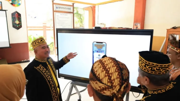 Dukung Kemendikdasmen, Disdik Tarakan Launching Siganak Hibot