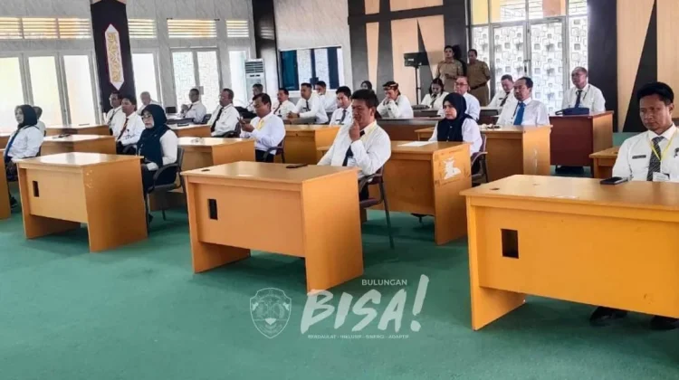 Selter 5 Kursi Strategis, Pemkab Bulungan Pastikan tanpa “Titipan”
