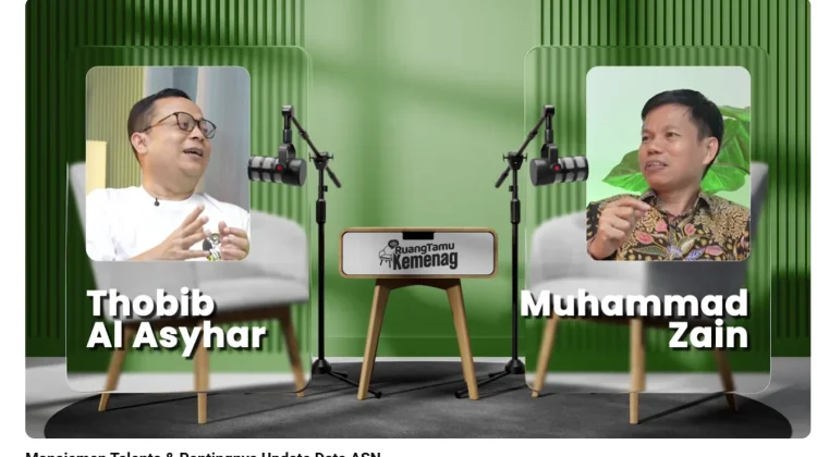 Manajemen Talenta Kemenag: Jabatan Berdasar Kompetensi, Bukan Koneksi