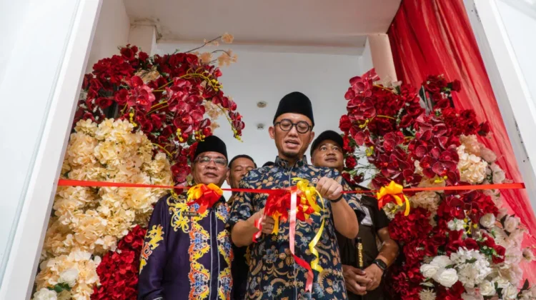 Asrama Haji Transit Tower 2 Diresmikan, Simbol Layanan Haji Profesional