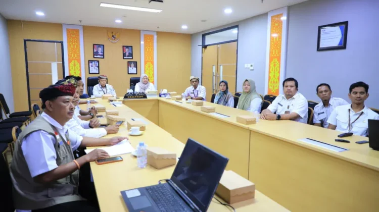 Kesiapsiagaan Karhutla 2026, Kaltara Siagakan Personel dan Sarpras