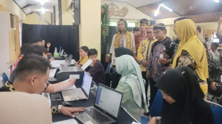 Program SKALA, Dukung Pemutakhiran Data Penyandang Disabilitas