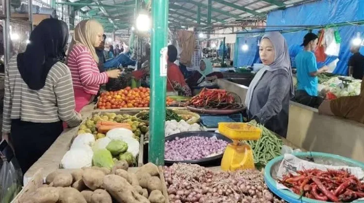Bank Indonesia Kaltara Pastikan Inflasi Terjaga Dengan Baik