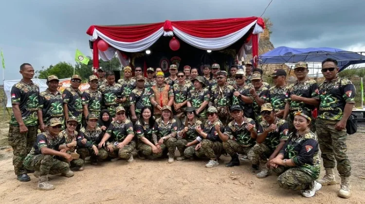 Tarakan Rayakan HUT LPADKT ke-26