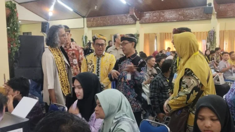 Pemkot Tarakan Komitmen Berikan Akses Layanan Publik yang Setara