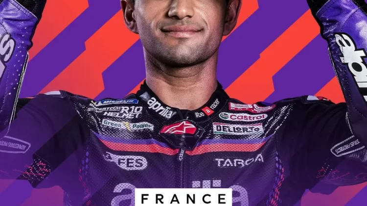 Jorge Martin Juara MotoGP Prancis 2026, Aprilia Dominasi Podium Le Mans