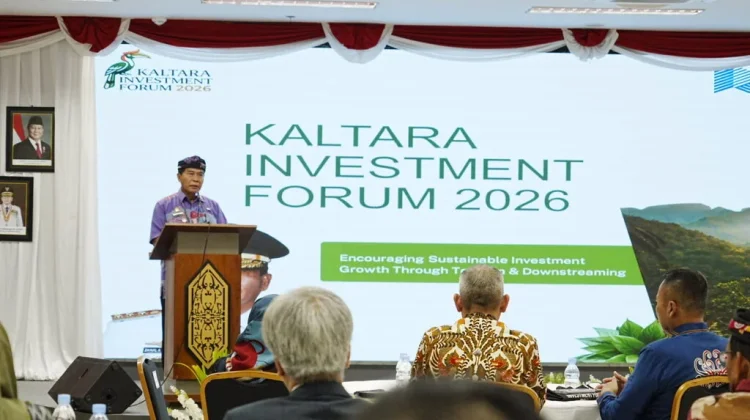 KIF 2026, Dorong Investasi Pariwisata dan Hilirisasi di Kaltara