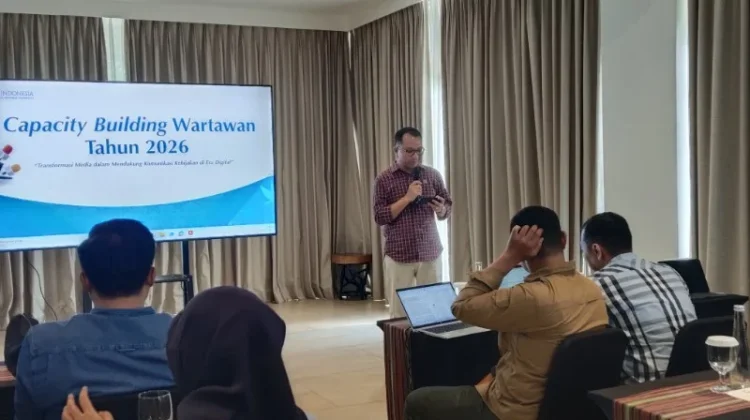 Bulan Ini Pindah Tugas ke BI Pusat, Hasiando Titip Pesan untuk Media di Kaltara