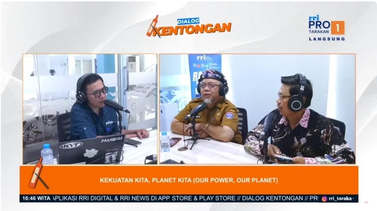 Warga Tarakan Diminta Patuhi Tata Ruang demi Cegah Longsor
