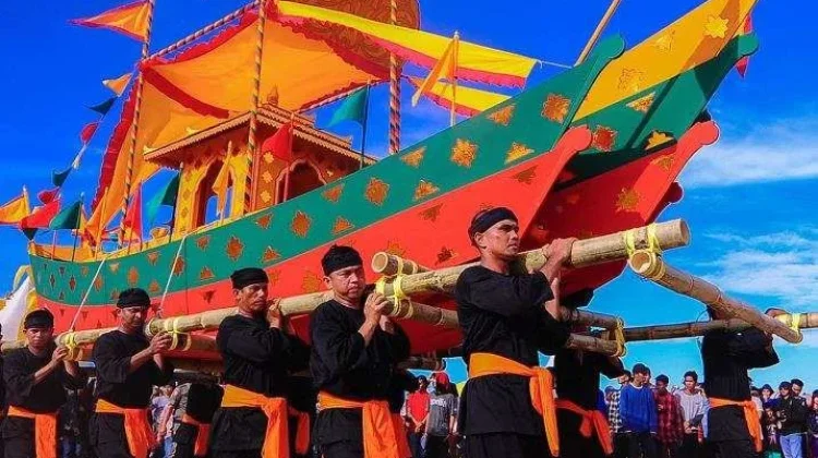 Budaya Tidung, Benteng Identitas di Perbatasan
