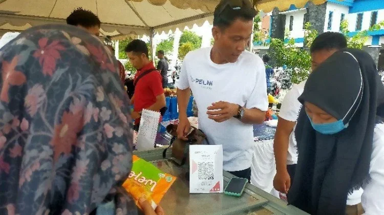 Pengguna QRIS di Kaltara Capai 131 Ribu, Transaksi Naik 408 Persen