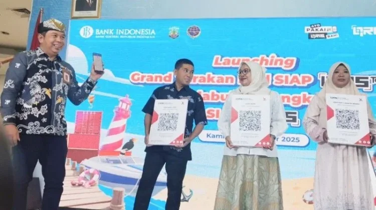 Tiga Pelabuhan Siap QRIS Launching 20-21 Mei, Rencana Perluas ke SPBU dan Parkir