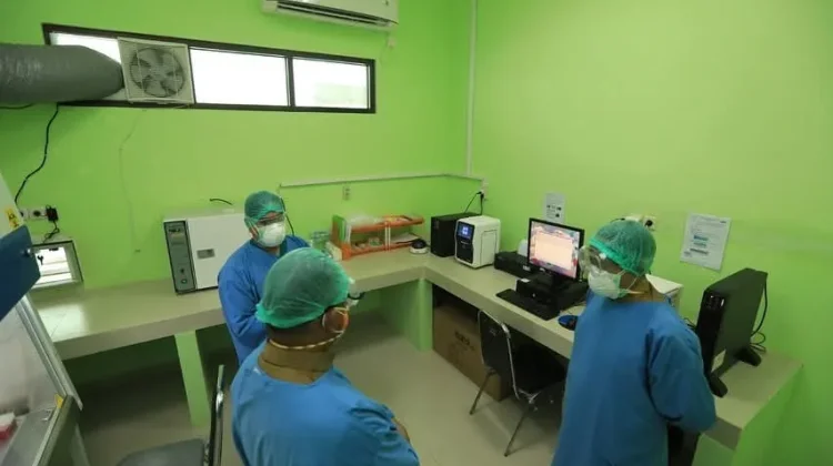 RSUKT Jadi Rumah Sakit Pengampu KJSU