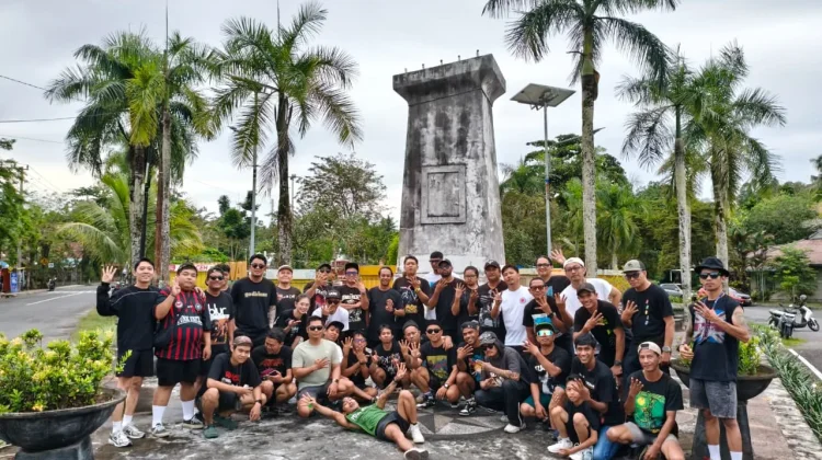 Rock on the Street Vol. 4: Olahraga, Silaturahmi, dan Sejuta Cerita