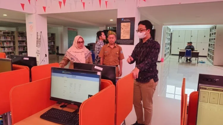 DPK Kaltara Ajak Masyarakat Perkuat Budaya Literasi