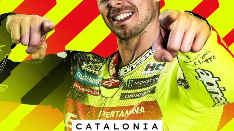 Giannantonio Juarai MotoGP Catalunya, Balapan Diwarnai Dua Red Flag