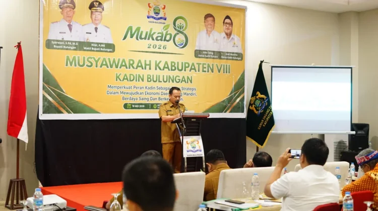 Wabup Bulungan Sentil Dunia Usaha: Jangan Hanya Menuntut Kemudahan, Investasi Haru