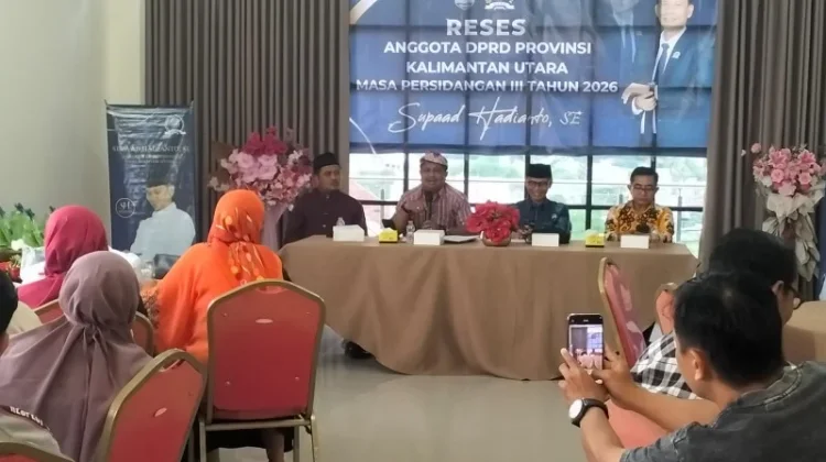 DPRD Kaltara Kawal Pelaksanaan SPMB