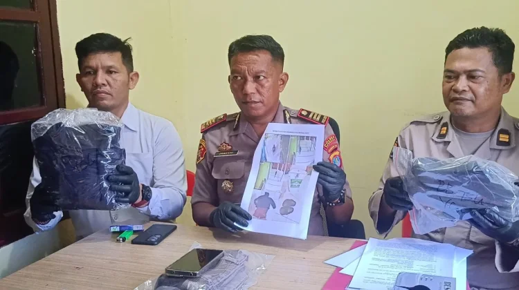 Pelaku Pencuri Kotak Amal Masjid ternyata Residivis, Satu Orang DPO