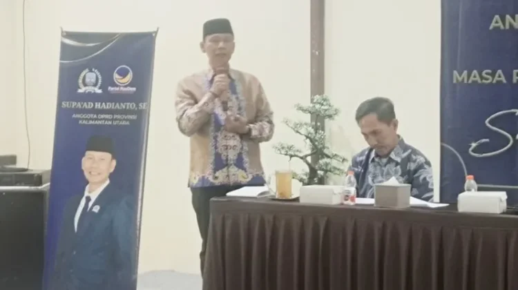 DPRD Dorong Konektivitas Laut Tarakan-Jawa
