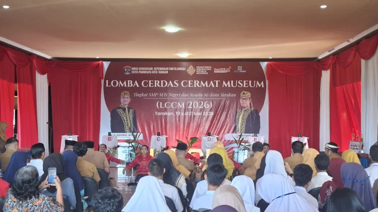 28 SMP Sederajat Ikuti Lomba Cerdas Cermat Museum