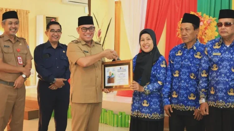 Plt Wali Kota Ajak ASN Tetap Produktif Pascapensiun