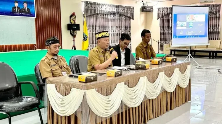 DKISP Kaltara Perkuat Transformasi Digital